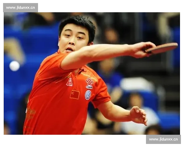 王皓精彩对决回顾：技艺与毅力并存的乒乓球巅峰对决瞬间